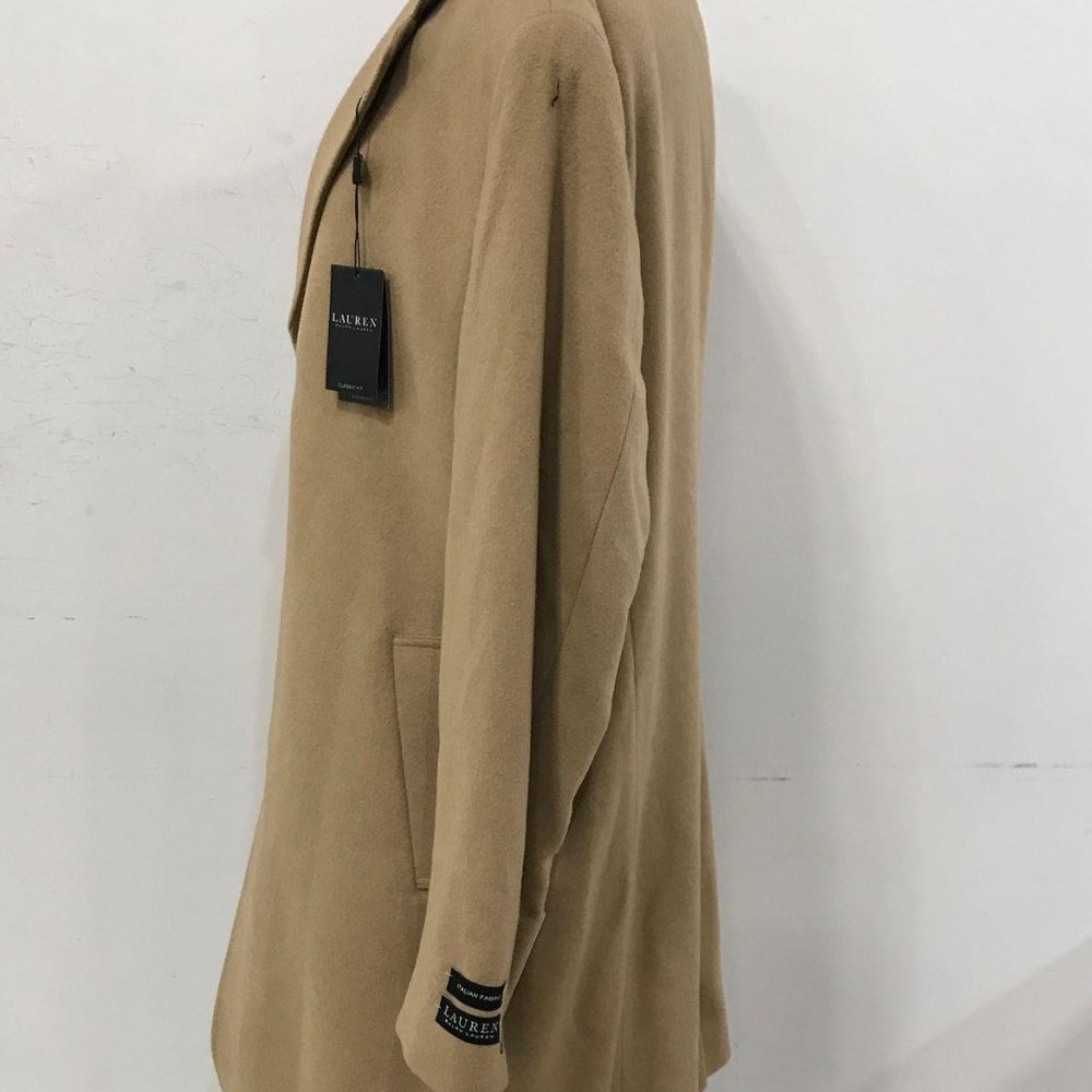 Ralph Lauren men's cashmere coat - Picture 3 of 3